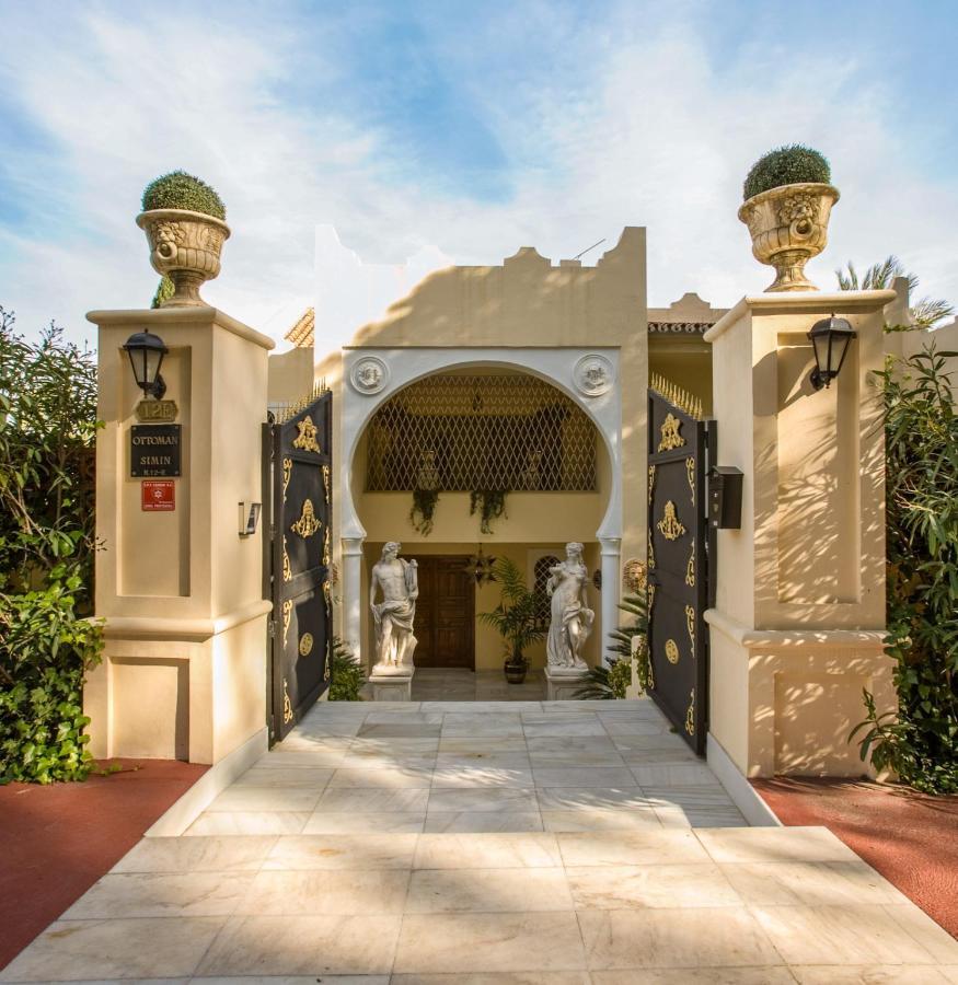 Royal Roman Empire Marbella Zewnętrze zdjęcie