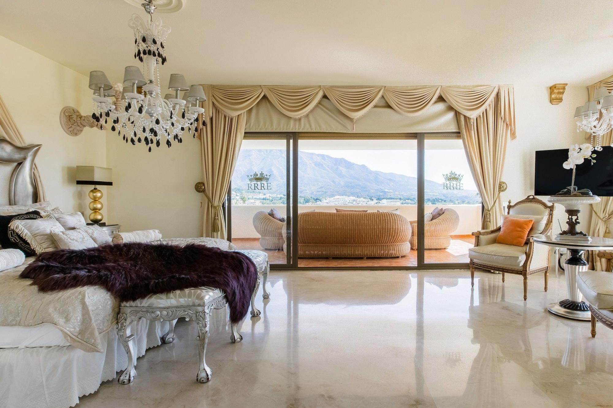 Royal Roman Empire Marbella Zewnętrze zdjęcie