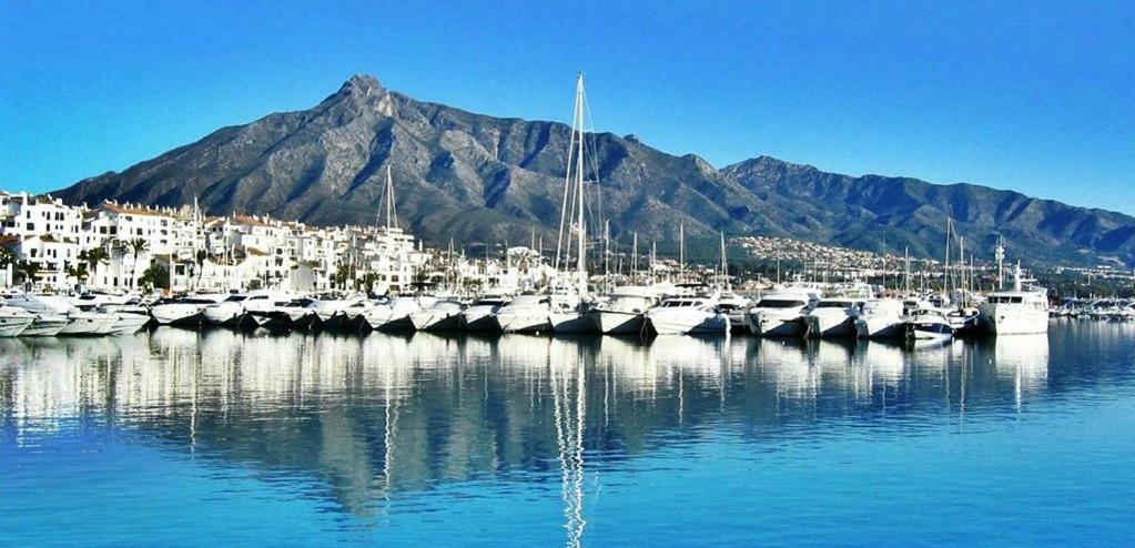 Royal Roman Empire Marbella Zewnętrze zdjęcie