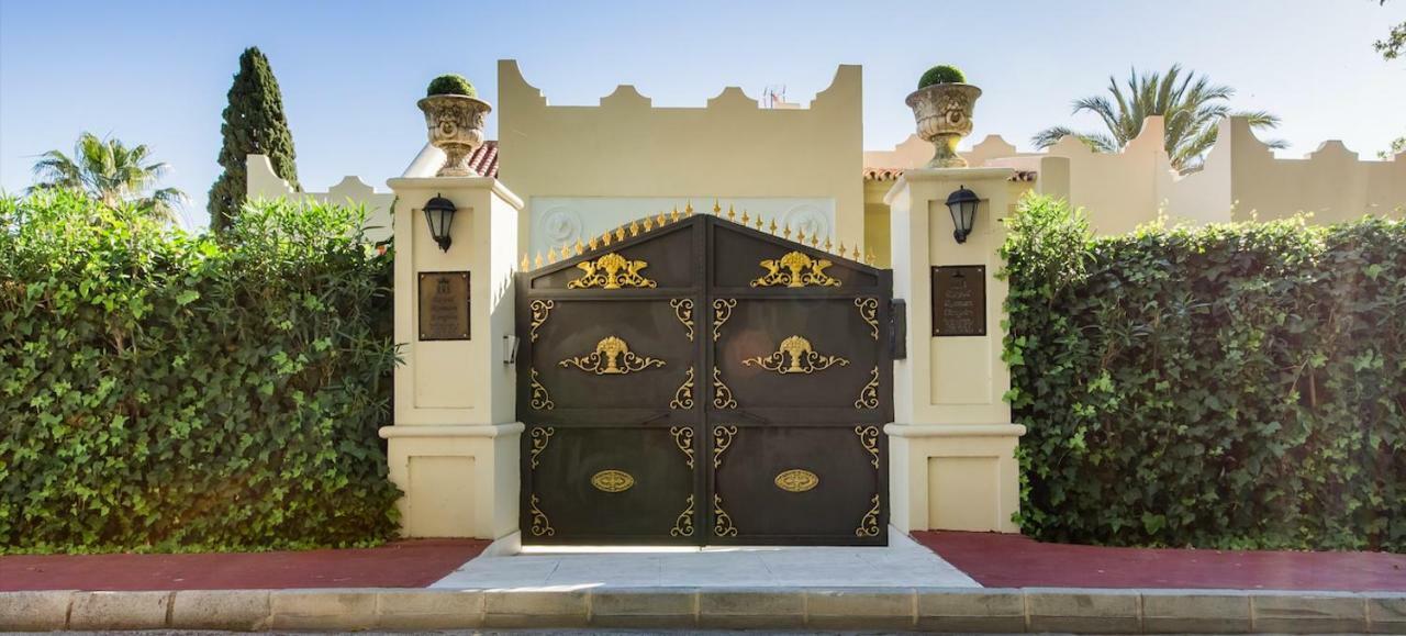 Royal Roman Empire Marbella Zewnętrze zdjęcie